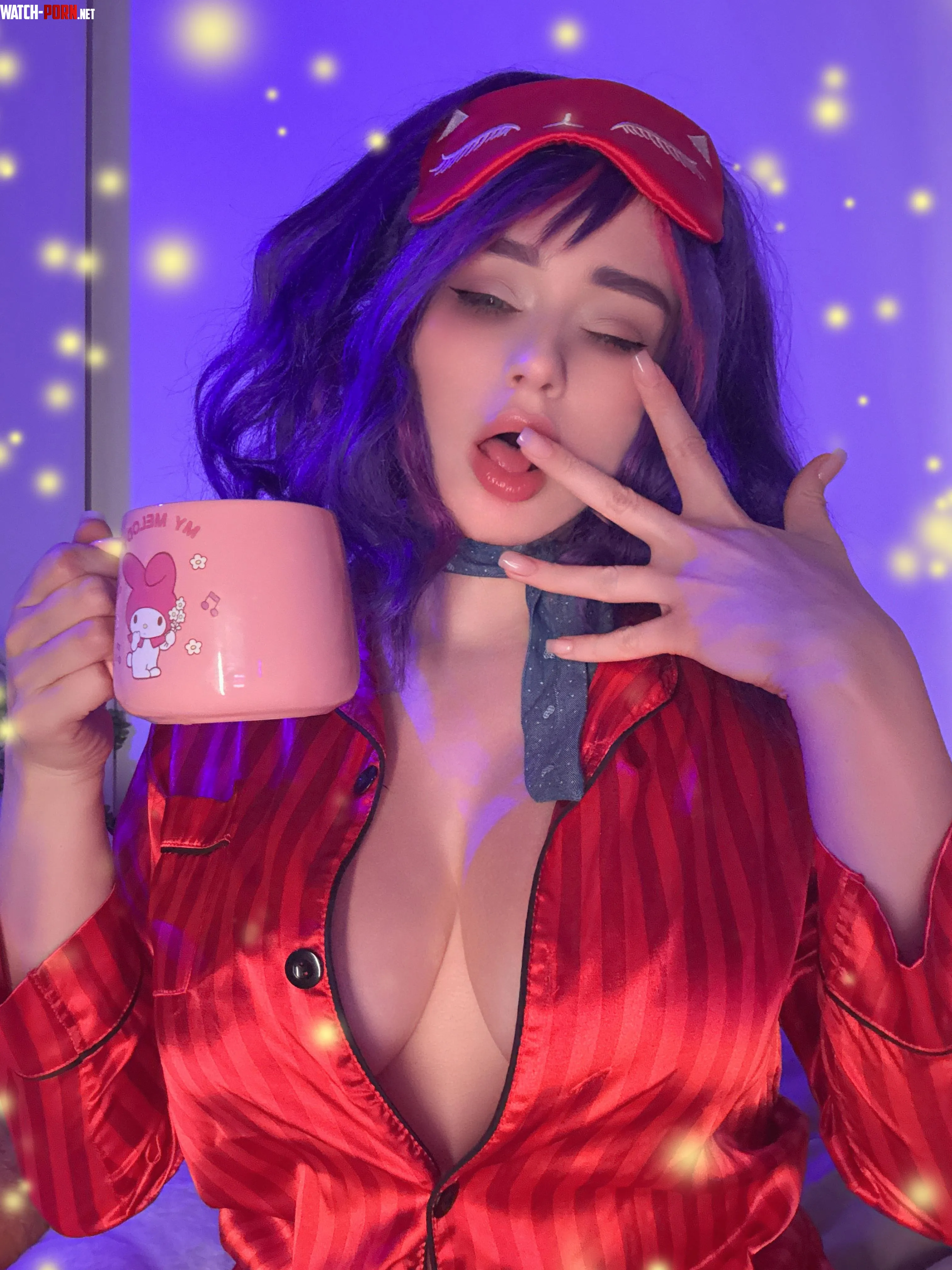 Sleepy Mita MiSide Shadory by shadory_cos