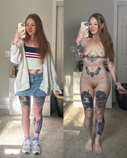 Thumbnail First Date vs. Third Date: A Revealing Comparison by xgingerspicex | OnOff