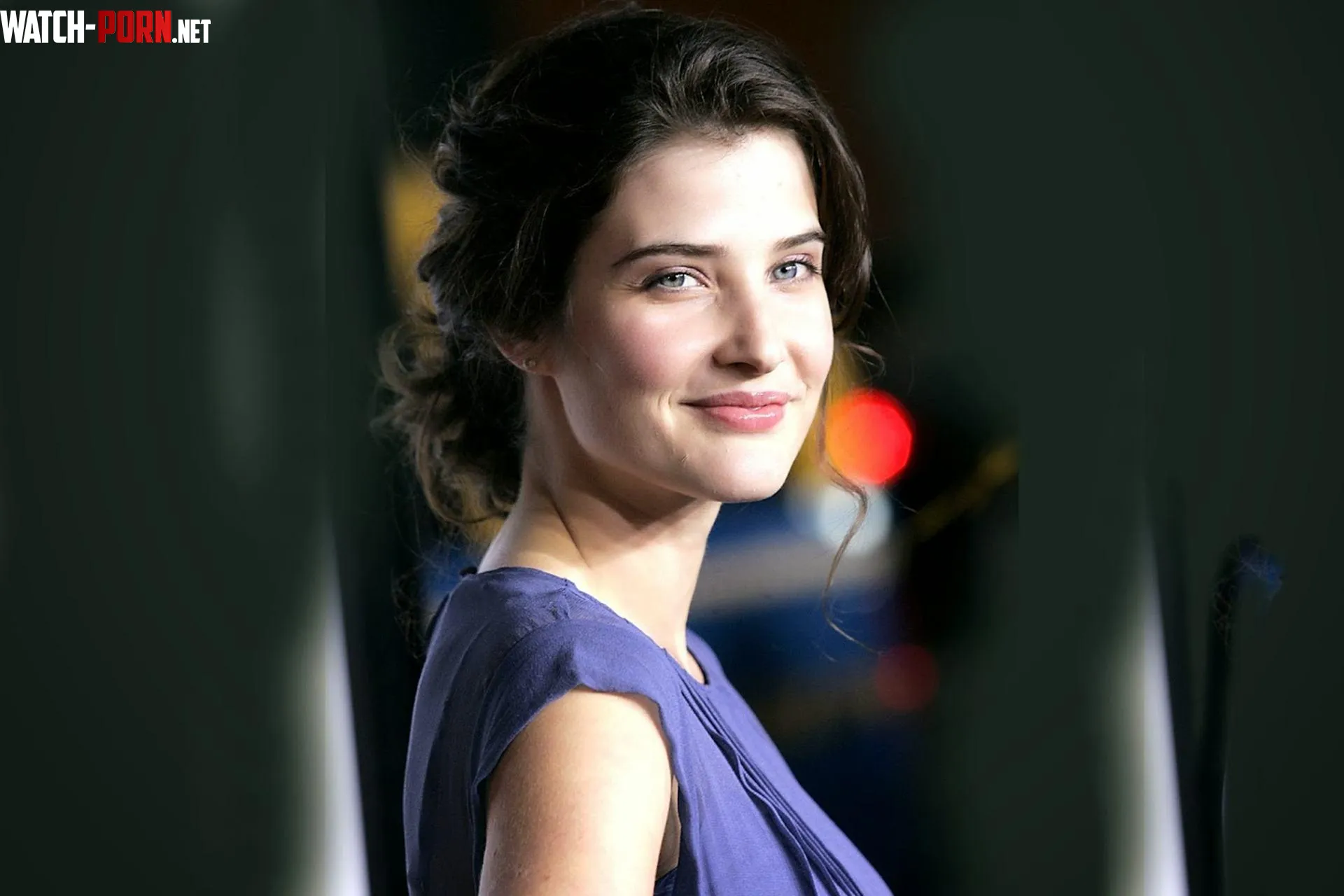 Cobie Smulders by JoeyTaker1