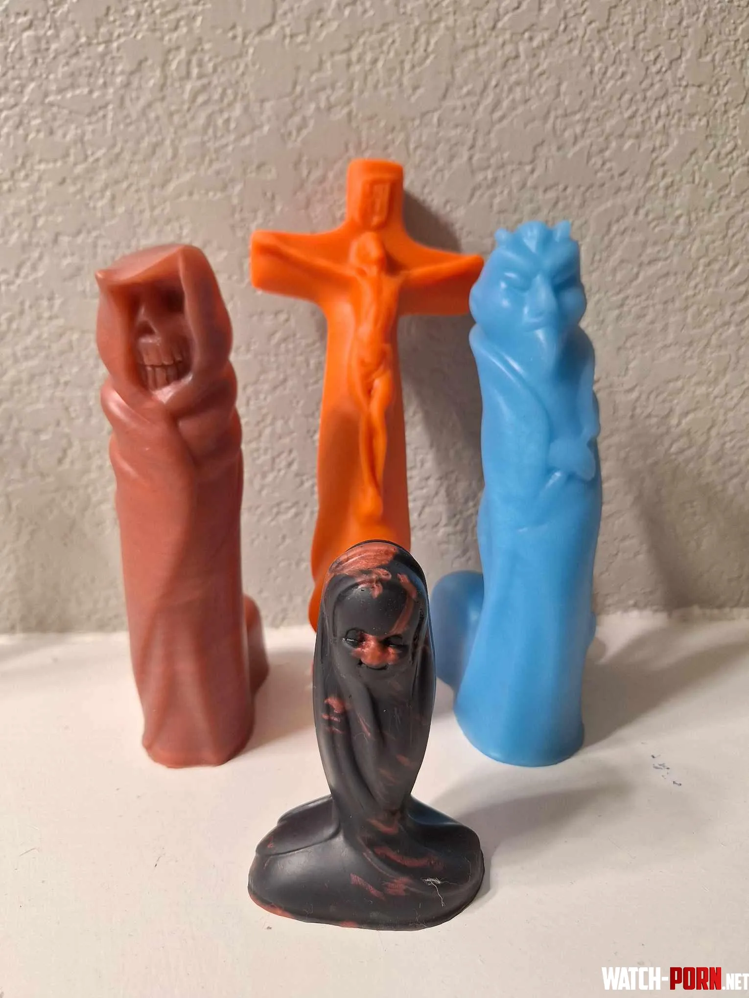 Some offerings from Divine Interventions by BaphometsBlood_