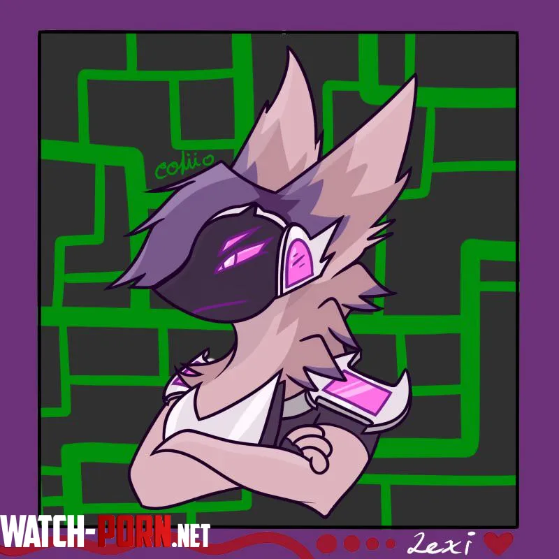 Another commission I did for my amazing girlfriend by Zaeil_Xane12164