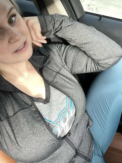 Thumbnail AboutTheBoobs: Taking a Drive into the World of 2busty2hide