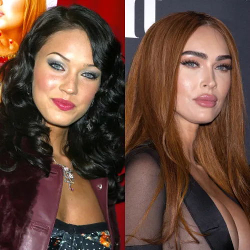 Thumbnail BabesWorldUK Explores the Evolution of Megan Fox 20 Years Later