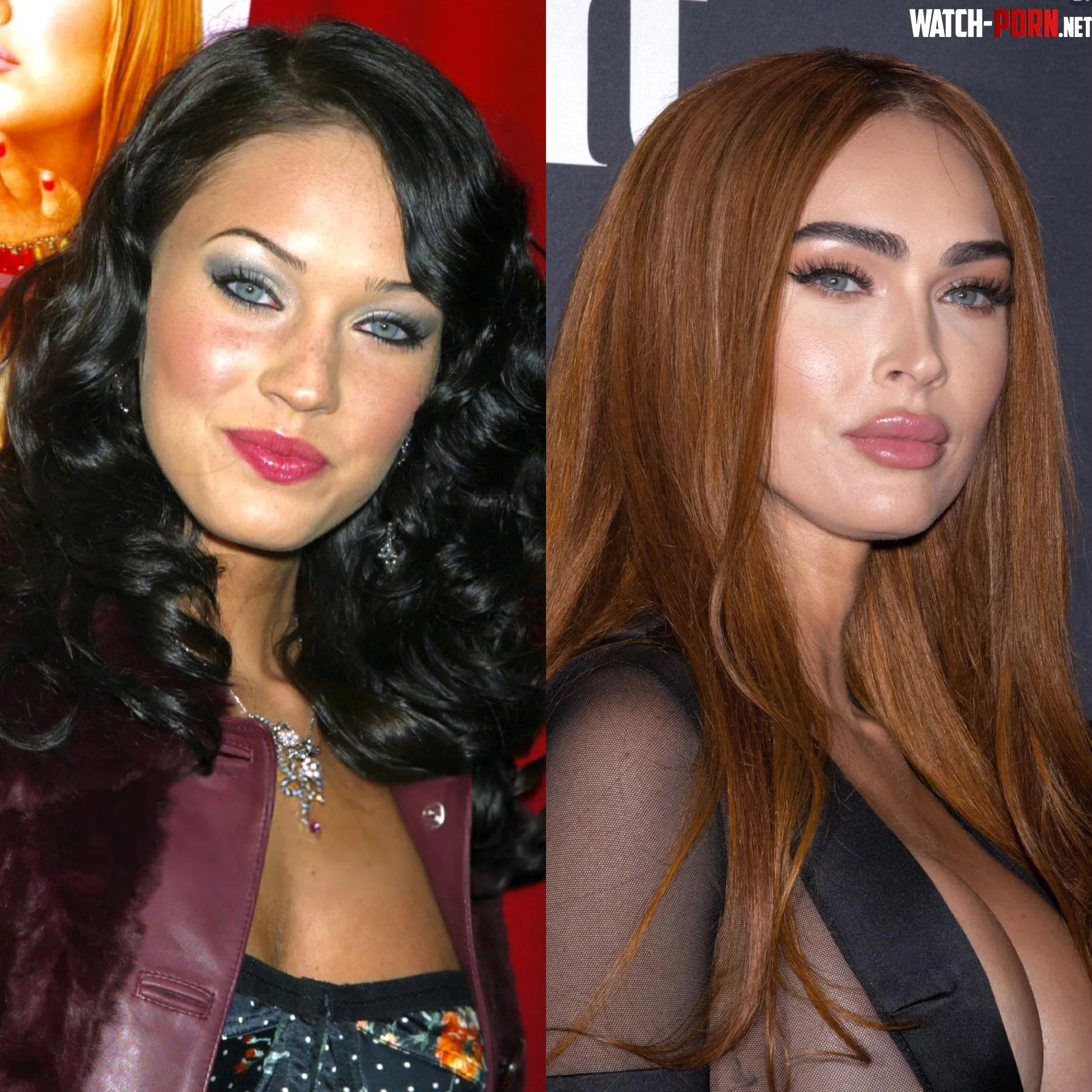 Megan Fox 20 years later by BabesWorldUK
