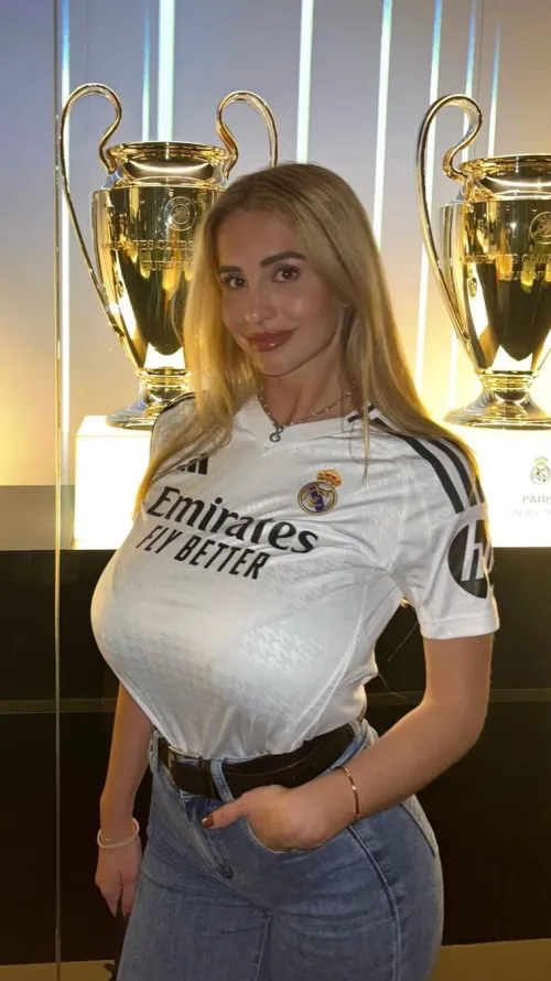 Thumbnail Engage with 'Madrid Fan' by Effective-Marzipan84 in the World of 2Busty2Hide