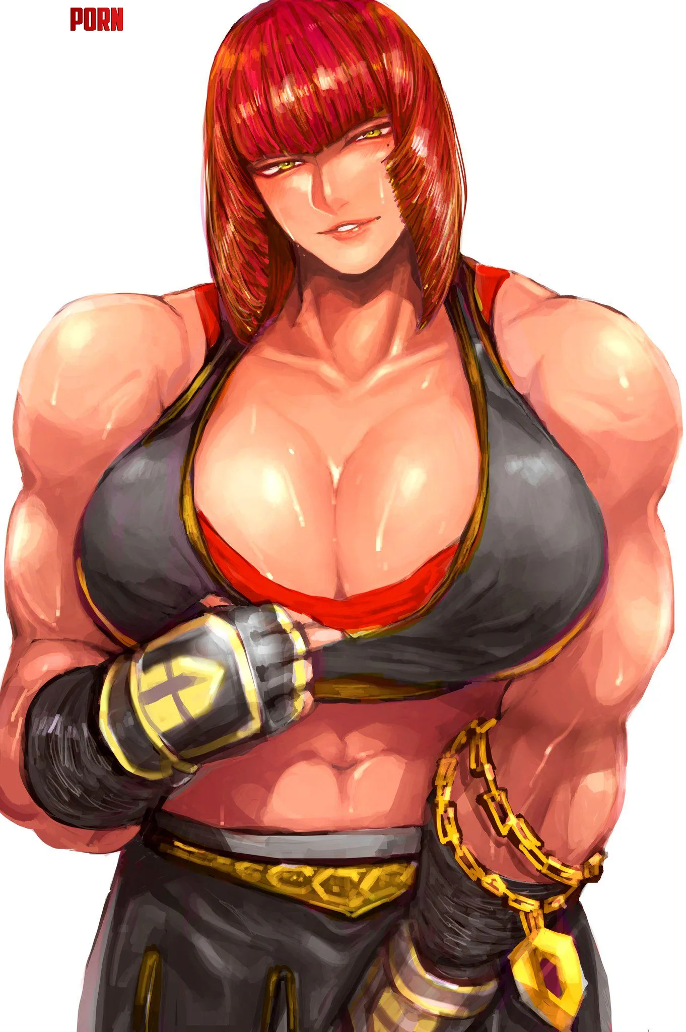 Marisa Zuman  zmnjo1440 Street Fighter by EroMestre