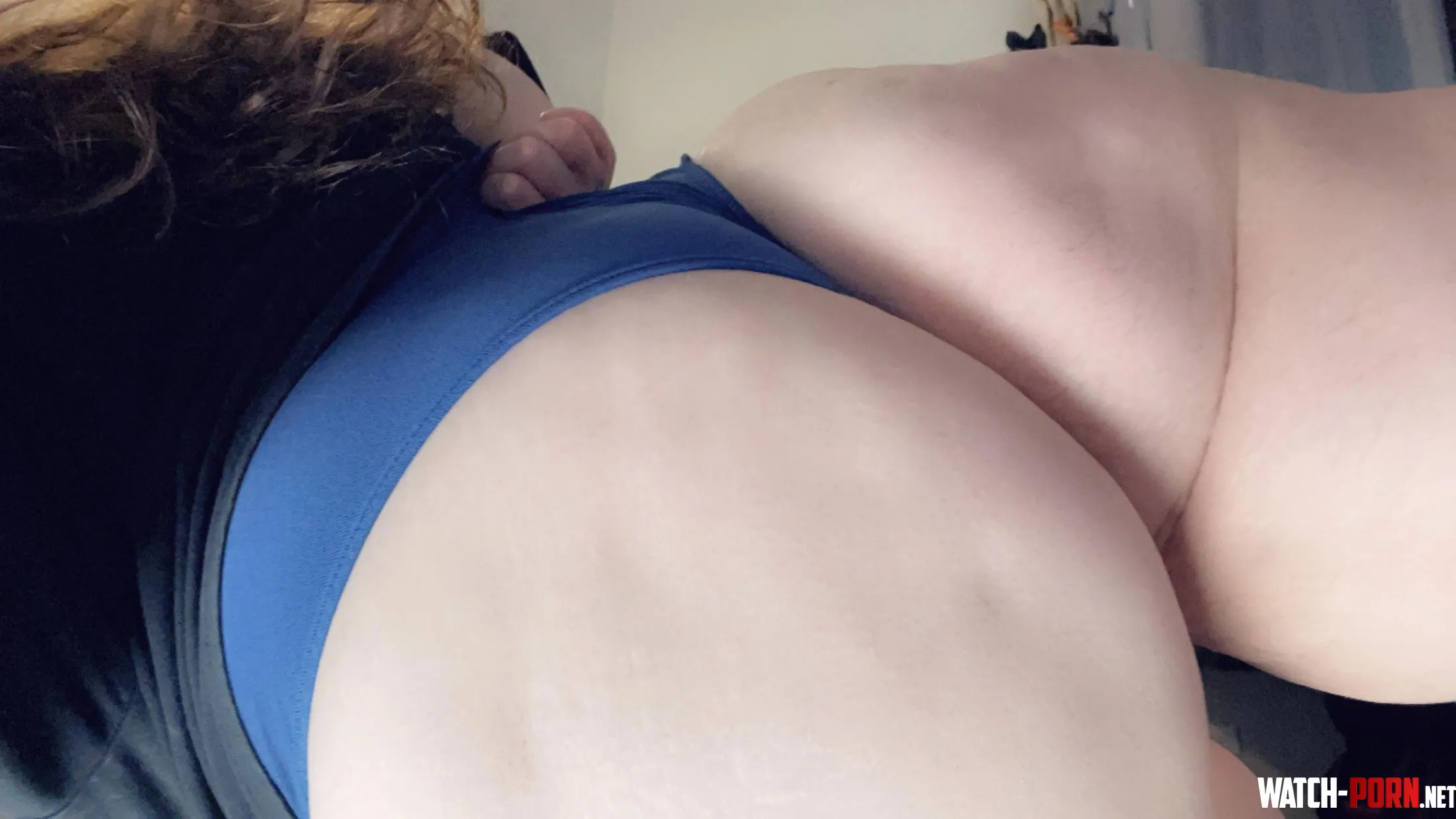 Wish you could spank me  by Vr69sm