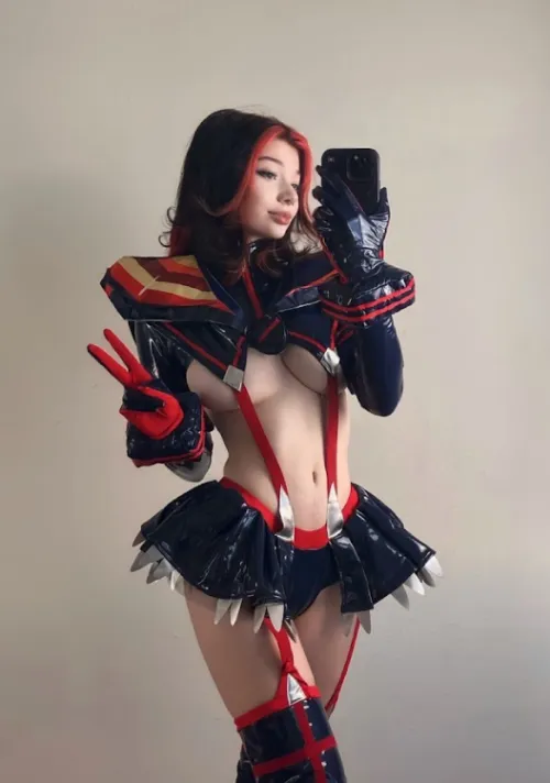 Thumbnail Experience 'Ryuko Valkcy Kill La Kill' by valkcy in a Different Light