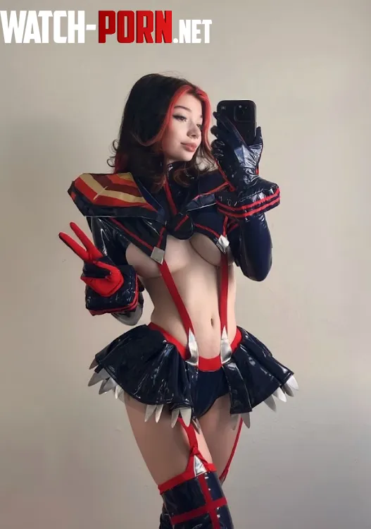 Ryuko Valkcy Kill La Kill by valkcy