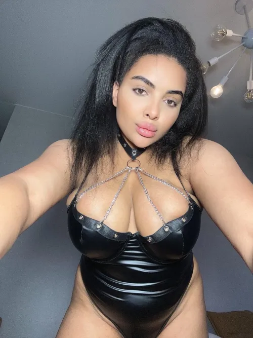 Thumbnail Latex Bodysuit Love: A Stylish Choice for One Piece Suits Enthusiasts