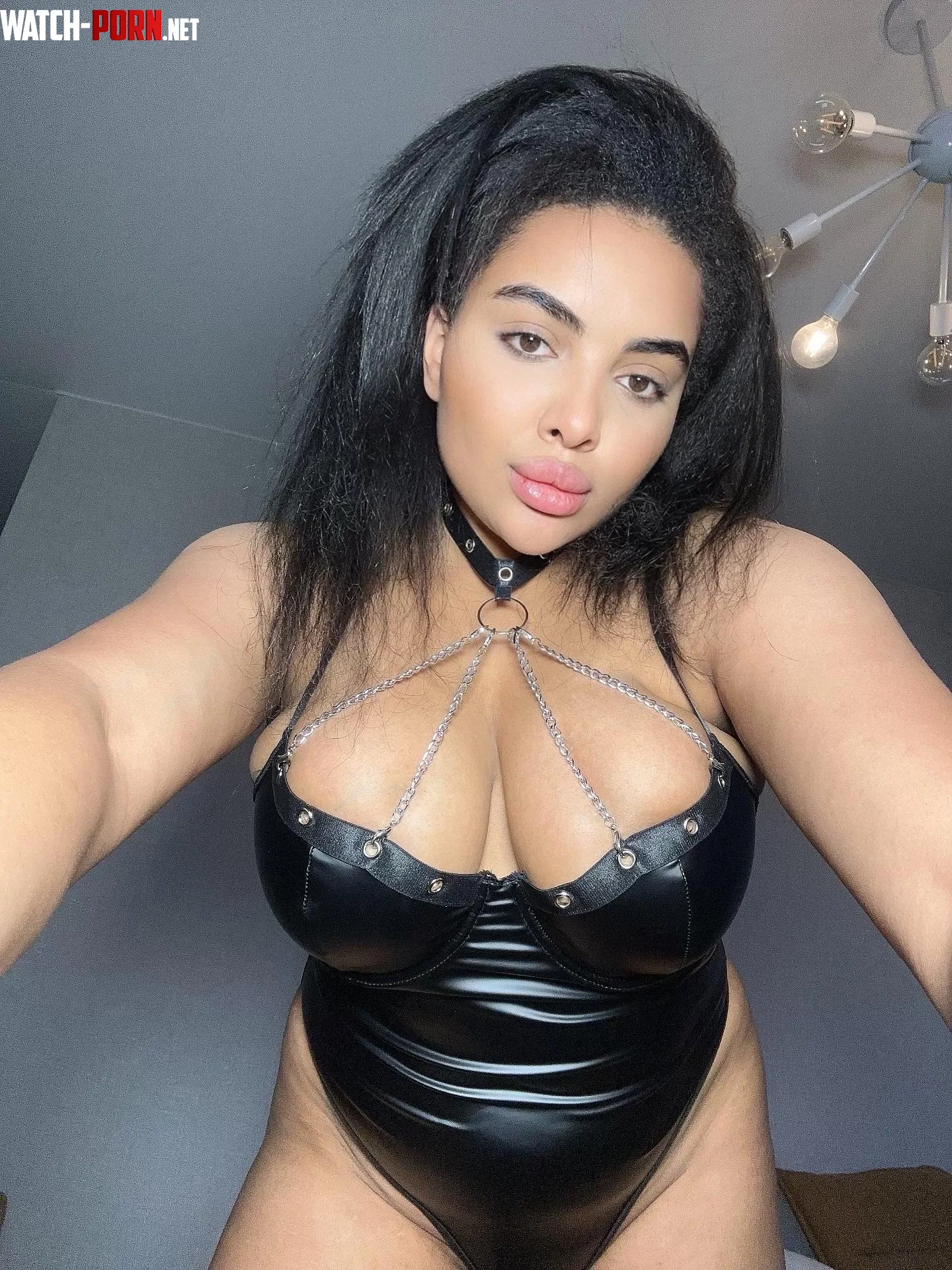 Latex bodysuit is my favorite by Forl19601a