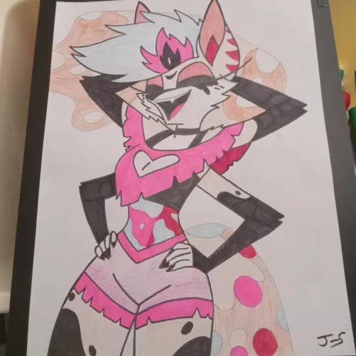 Thumbnail Favorite Queen Bee Art by Different-Money-5262 | furry