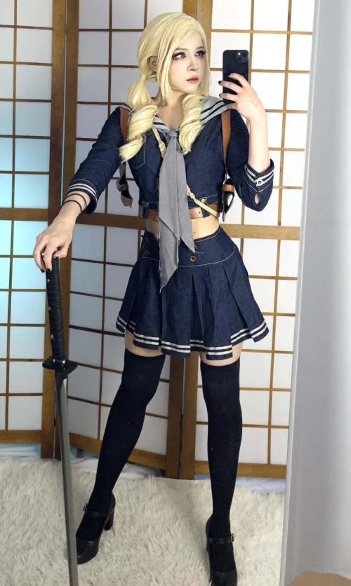 Thumbnail Star Quality: Transforming into Babydoll with StarSthormy | cosplaygirls
