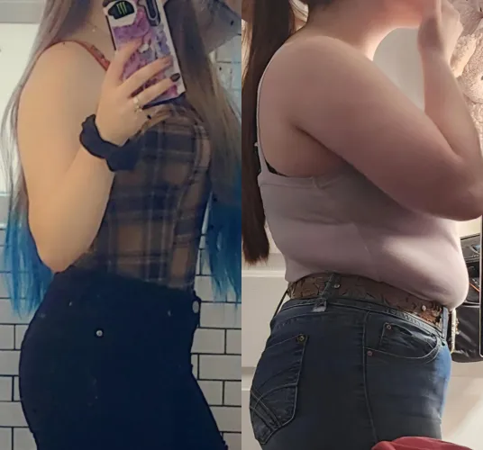 Thumbnail A Year of Gluttony Transformation by Altballinout