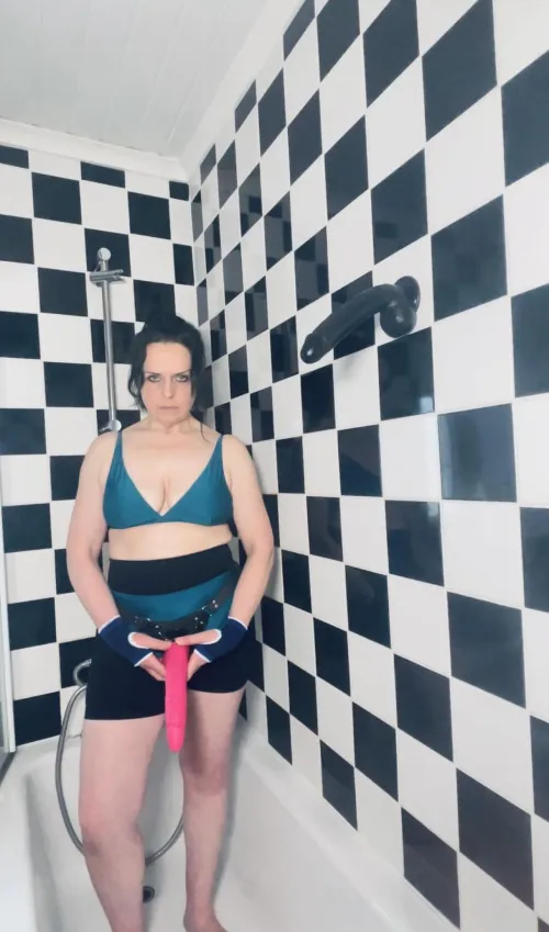 Thumbnail Invigorate Your Day: A Morning Shower Experience by ObeyLadyMK