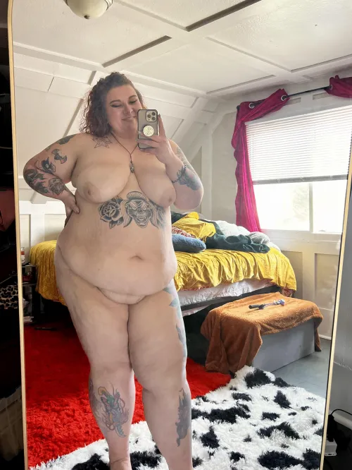Thumbnail MsPriscillaD's Untitled BBW Exploration