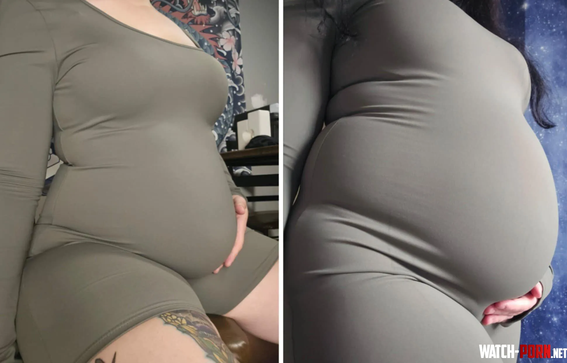 4 months apart  by StuffedSofie