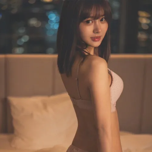 Thumbnail Miyu Ootori by yuuki-ichinose | Gravure