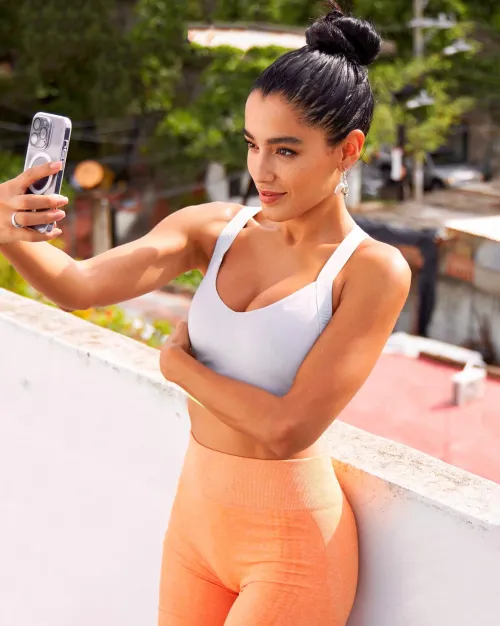 Thumbnail Homecoming Surprise: What's Next? SweetAshXO Unveils | Leggings Category