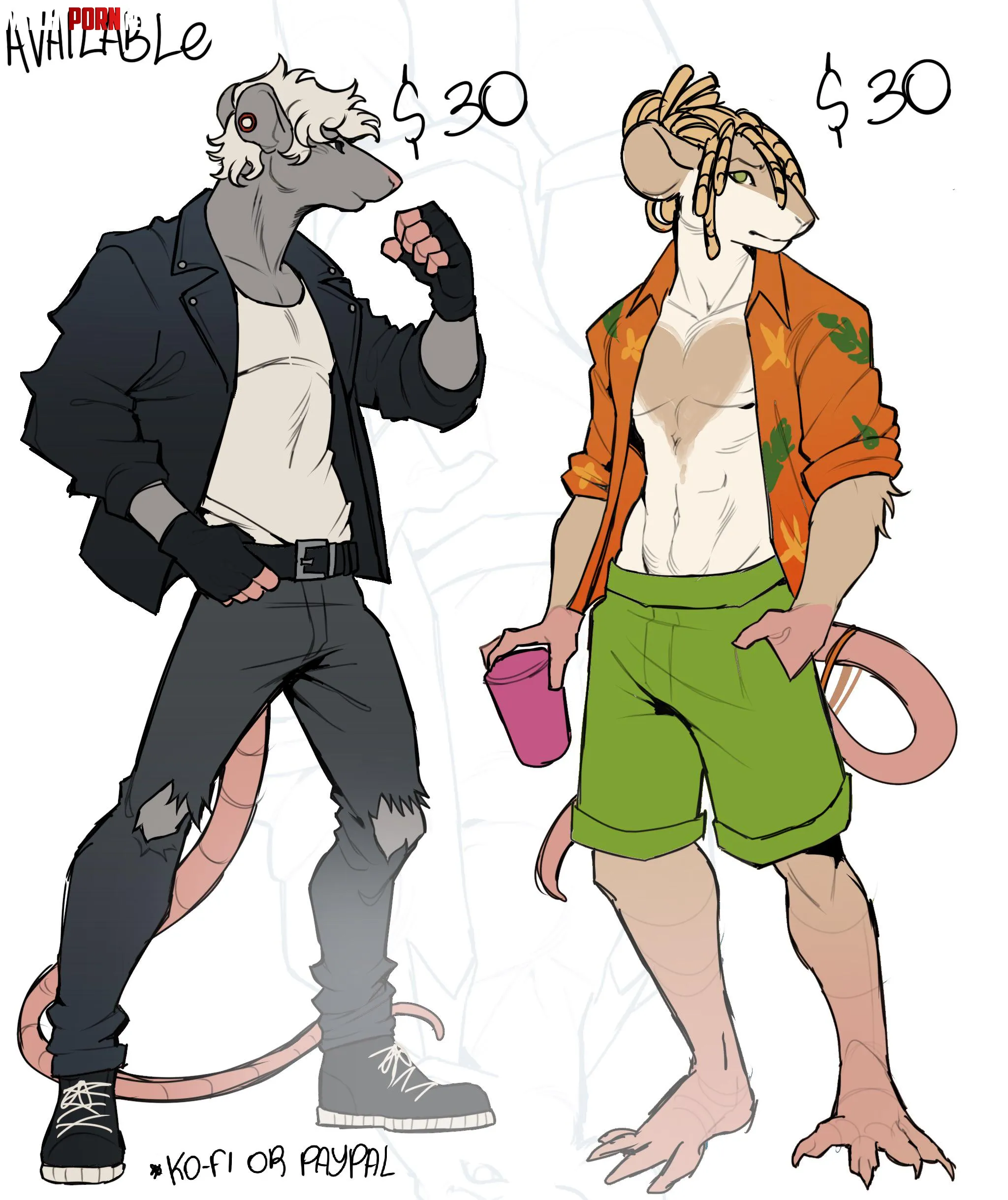 What is your fav rodent available by Dirtystupidrat