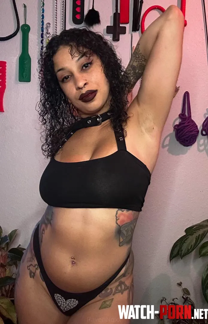 Alternative Goddess armpits to worship by ravennoxx
