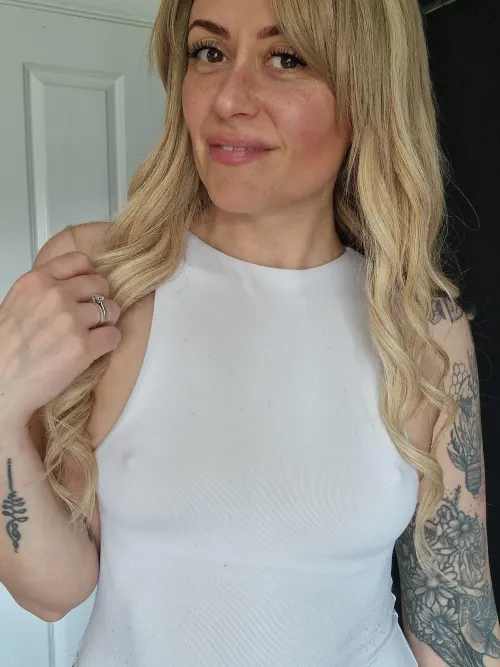 Thumbnail Fiercely Braless: Small But Mighty by FunnyOtherwise4878 | braless