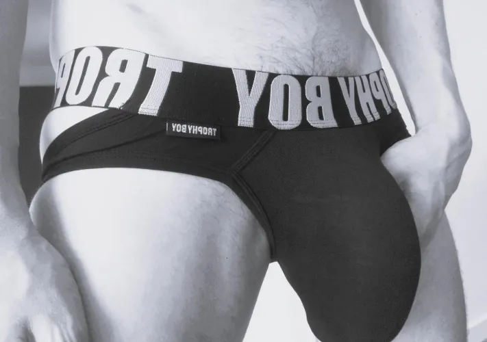 Thumbnail 30 Bi Celebrates Their Package - A Dive into Bulges