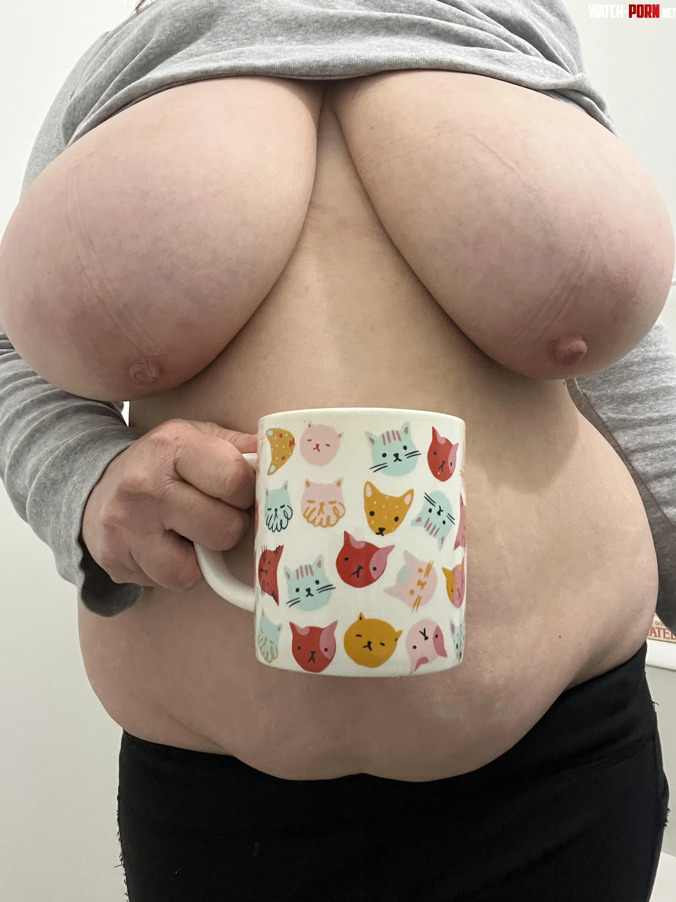 Ready for your creamer by MassiveApple3405