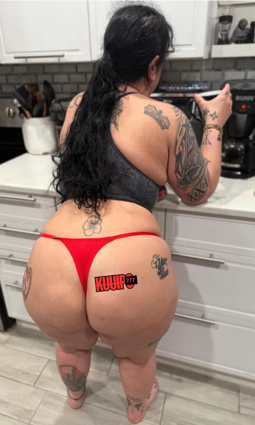 Thumbnail MILF Rules: Coffee First, Cock Later by kuuipo777