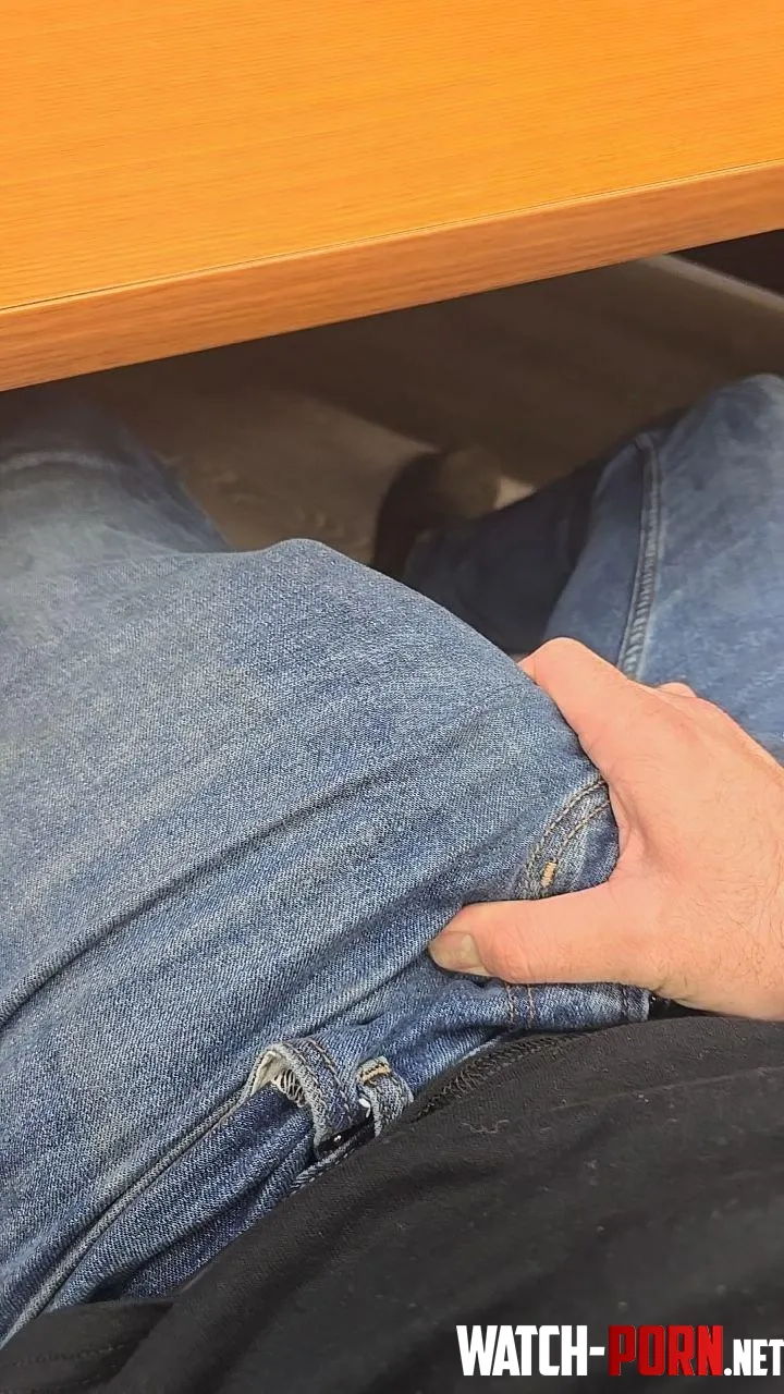 34 Curious Jeans at work by Huge_Piccolo_1337