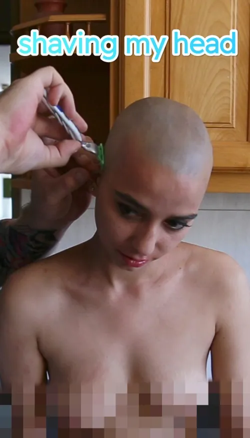 Thumbnail Experience the Thrill of Being Shaved by rahelbald in the fetish World