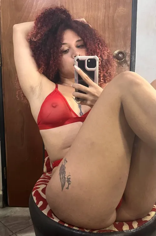 Thumbnail Breaking the Ice: Would You Lick My Armpits? - armpitfetish