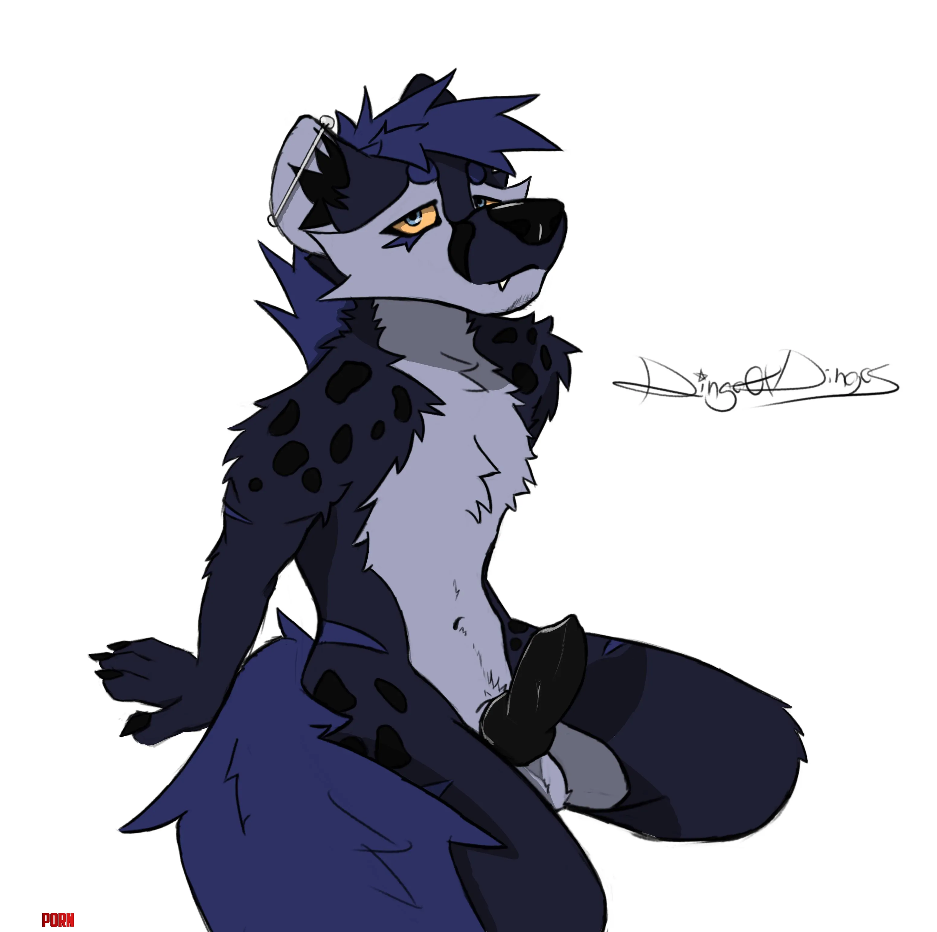 Knot M DingoOfDingos by Cool_Ad_7629