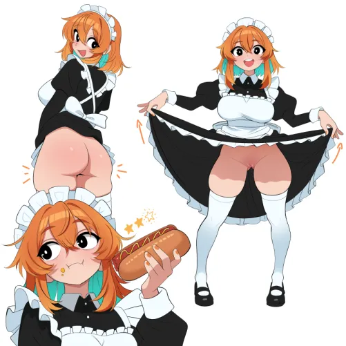 Thumbnail Luxurious Service: Five-Star Maid Delights | ladylavaender