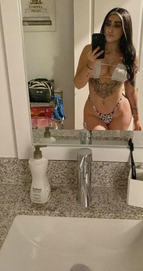 Thumbnail New Bikini Reveal: LisaHeart12 Asks for Your Opinion