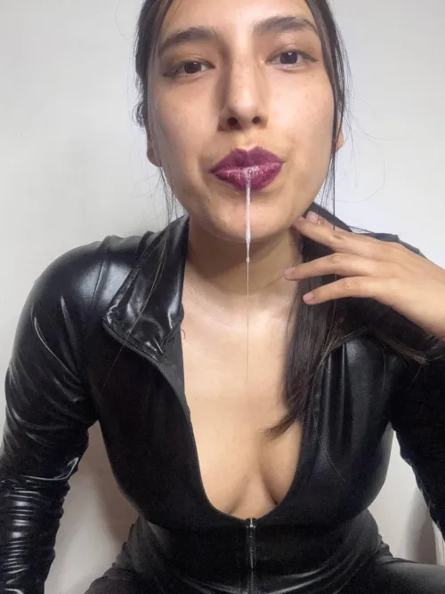 Thumbnail Fulfilling Desires: Sacred Liquid Fantasies by egirlulu | spitfetish