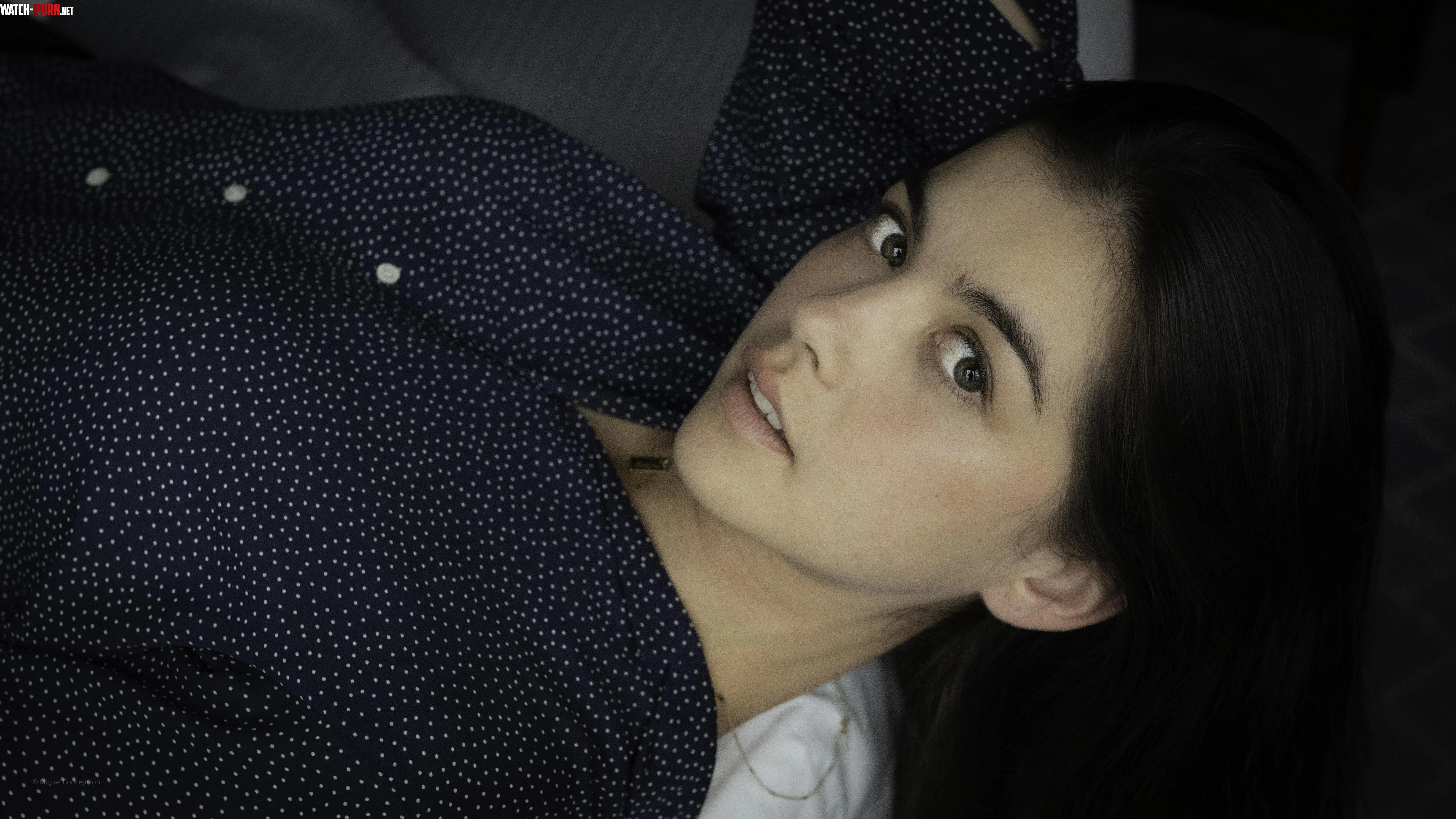 Sofi Bevan personal shoot by NormalMode64