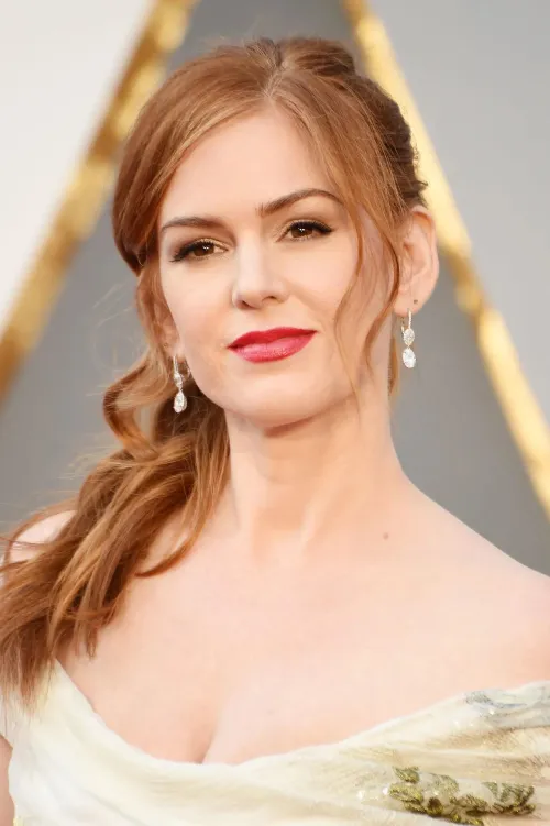 Thumbnail Exploring Redheaded Goddesses: Isla Fisher by SouthFL-guy