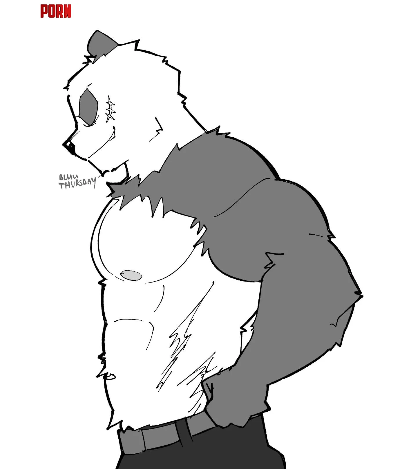 Gohin  artist me by Sad_Internal_7708