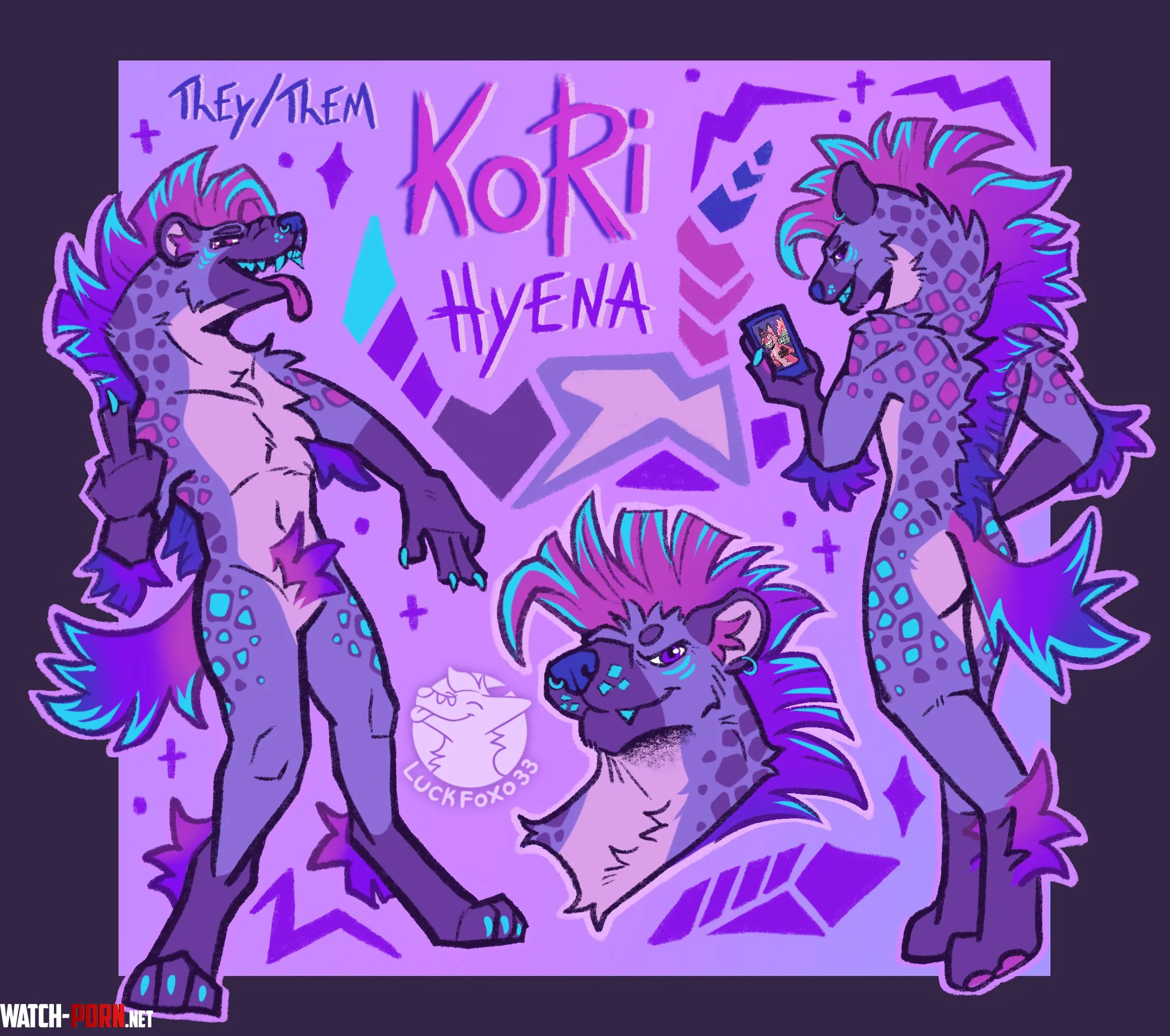 HYENA HYENA HYENA HYENA HYENA HYENA HYENA HYENA HYENA HYENA HYENA HYENA by LuckFoxo33