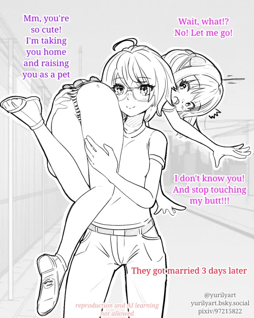 Thumbnail YurilyArt's Original Encounter: How I Met Your Mother