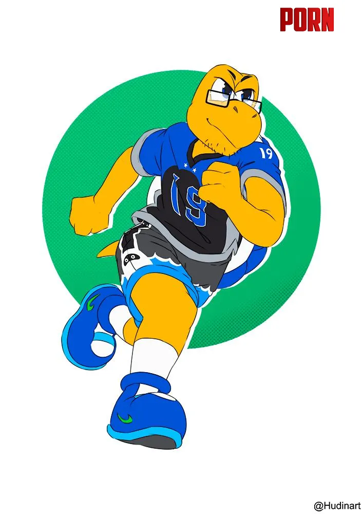Commission for Koopa on bluesky by hudinart by hudinart