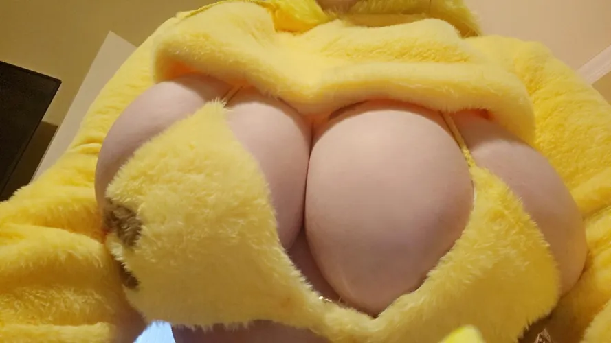 Thumbnail Cosplay and Puppies: Pikachu Fun! | strawbwunni | amazingtits