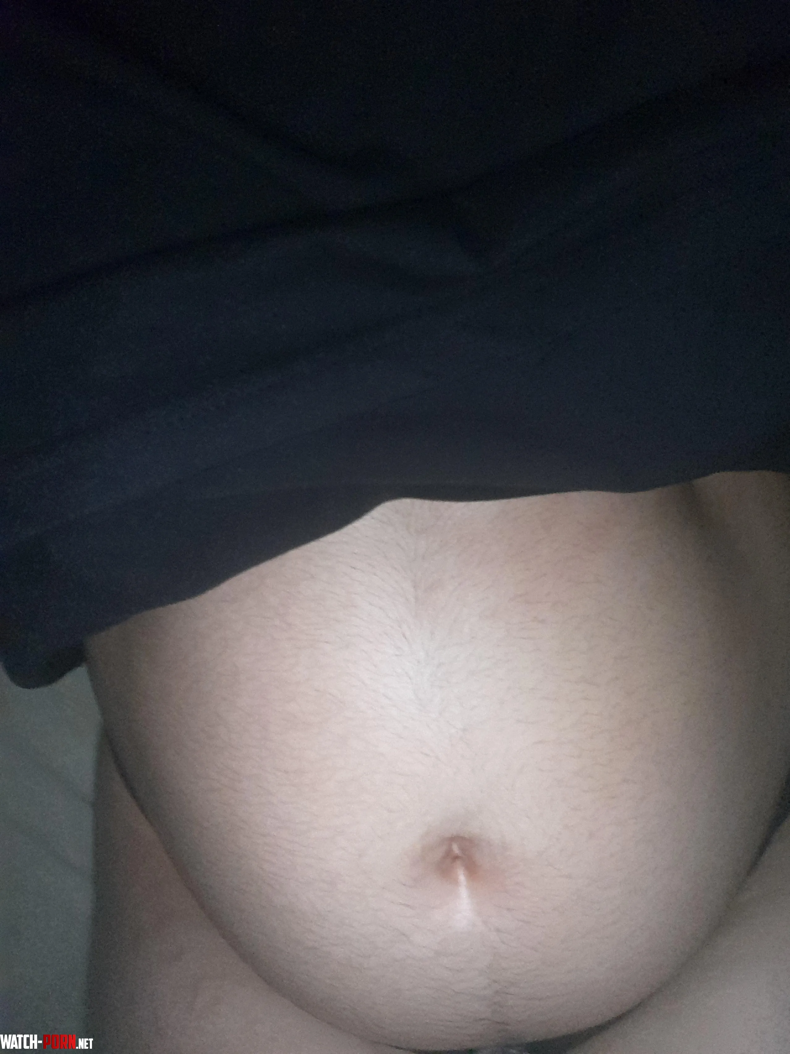My cute and beautiful belly wanting to be fed by aribellyy
