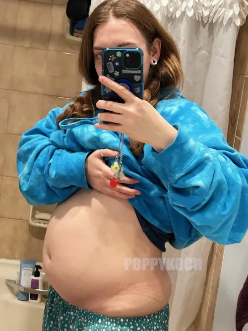 Thumbnail Swollen, Distended, and Spoiled: Enter the World of Stuffers by PoppyKoch