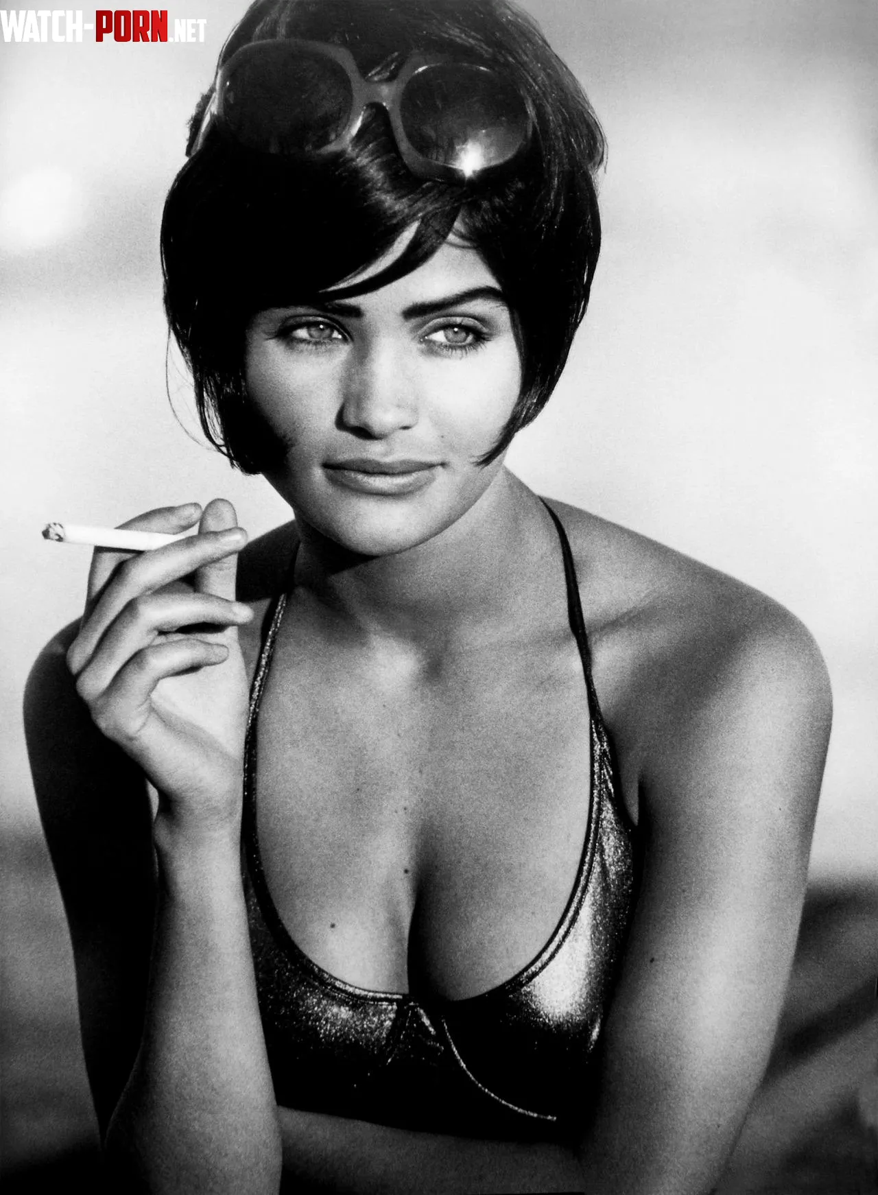 Helena Christensen by bil_sabab