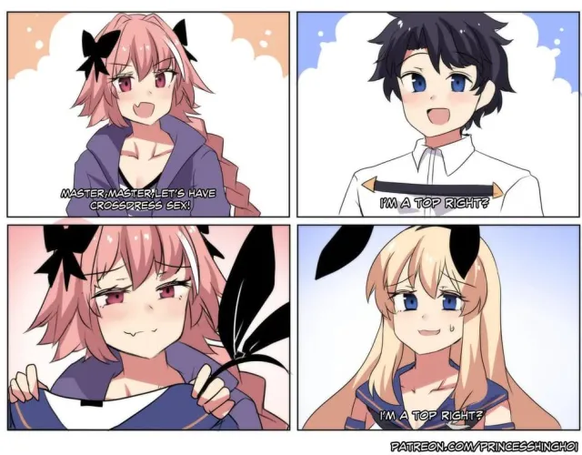 Thumbnail AAstolfokyun - Cutely Unveiled | Asleep_Farm_5839
