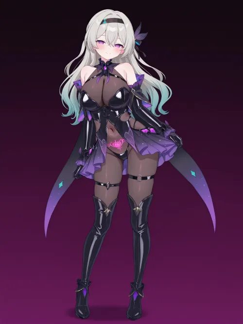Thumbnail Brainwashed & Corrupted: Firefly Honkai Star Rail by CheetahSperm18