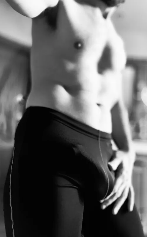 Thumbnail 43 Straight Runner’s Bulge Hits - QueenAdmirer69 Explores