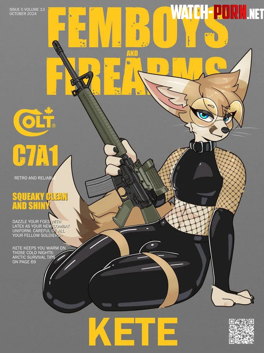 Femboys amp Firearms M marcus gray been a while since I posted another one by Kryptos00